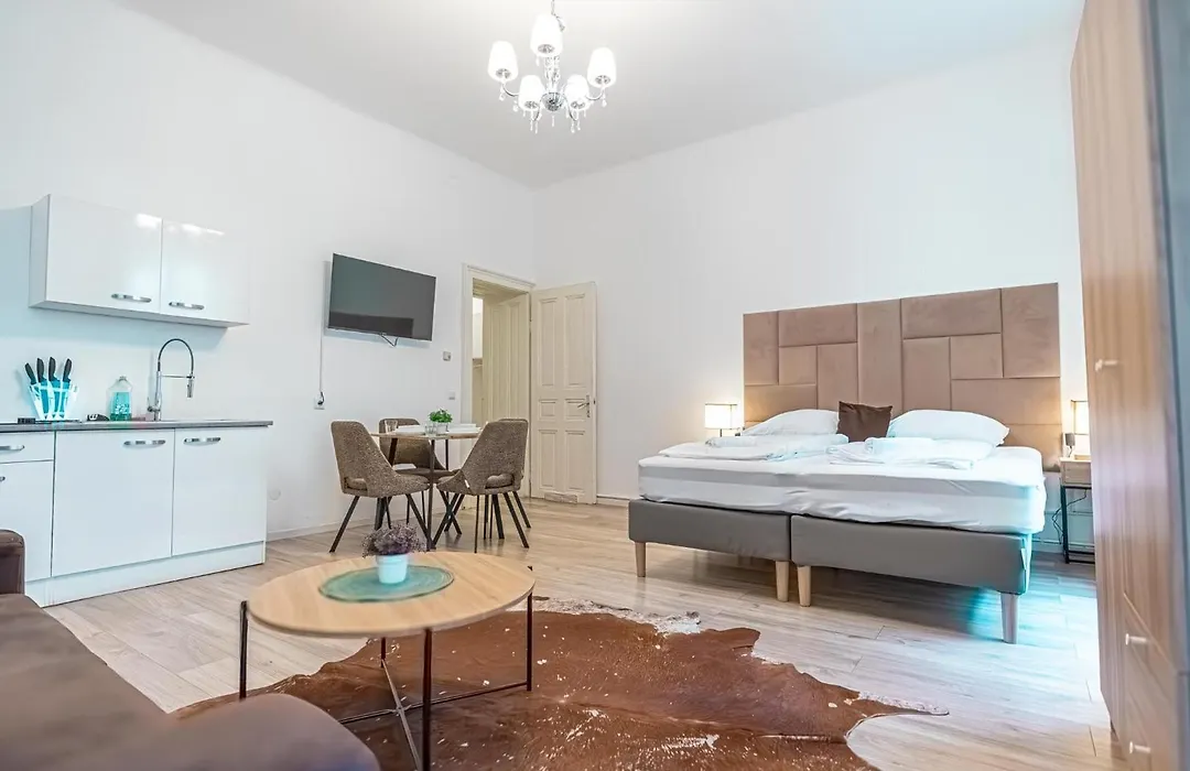 Elegant 1br - Great For Long Wien